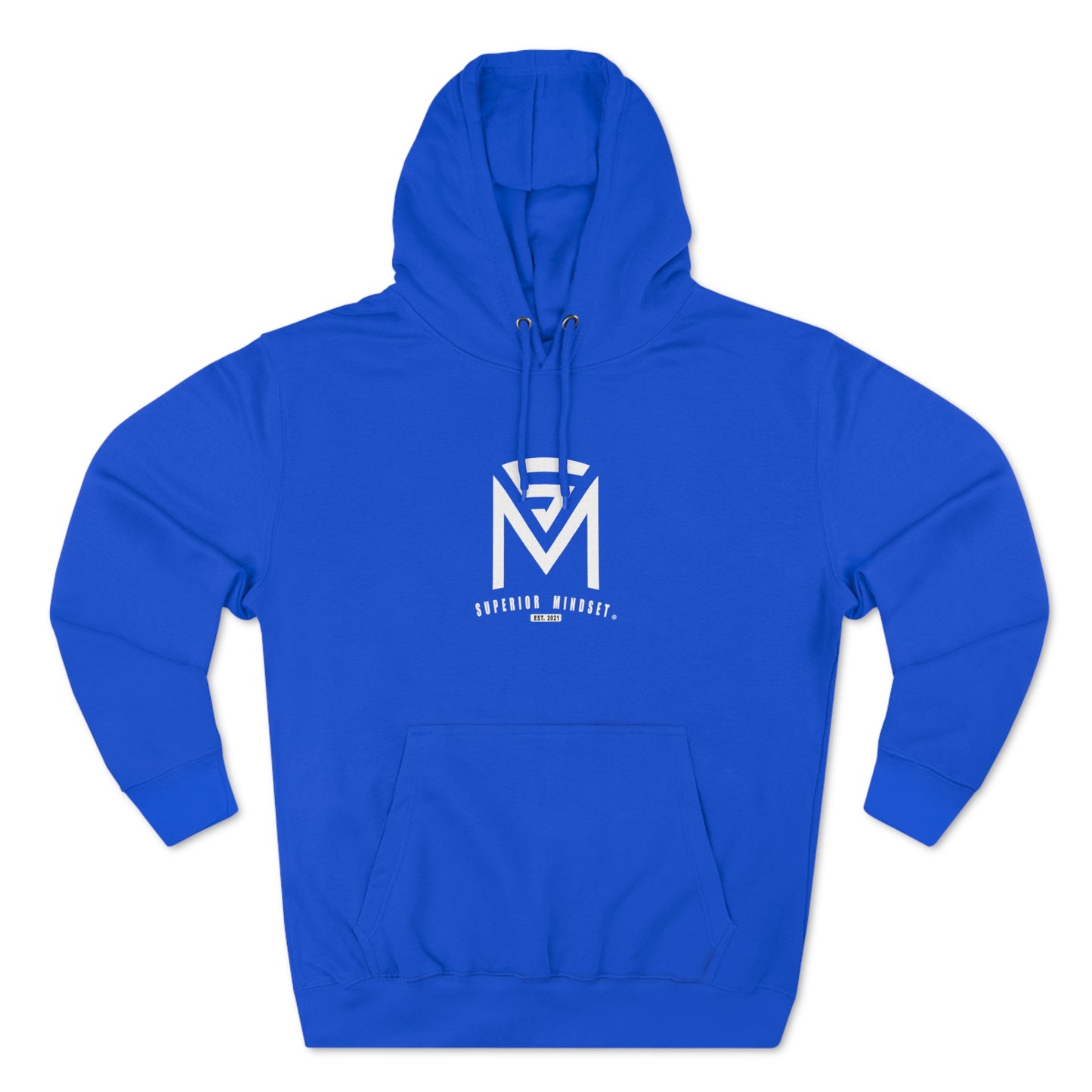 Superior Mindset Unisex Pullover Hoodie "Classic Edition"
