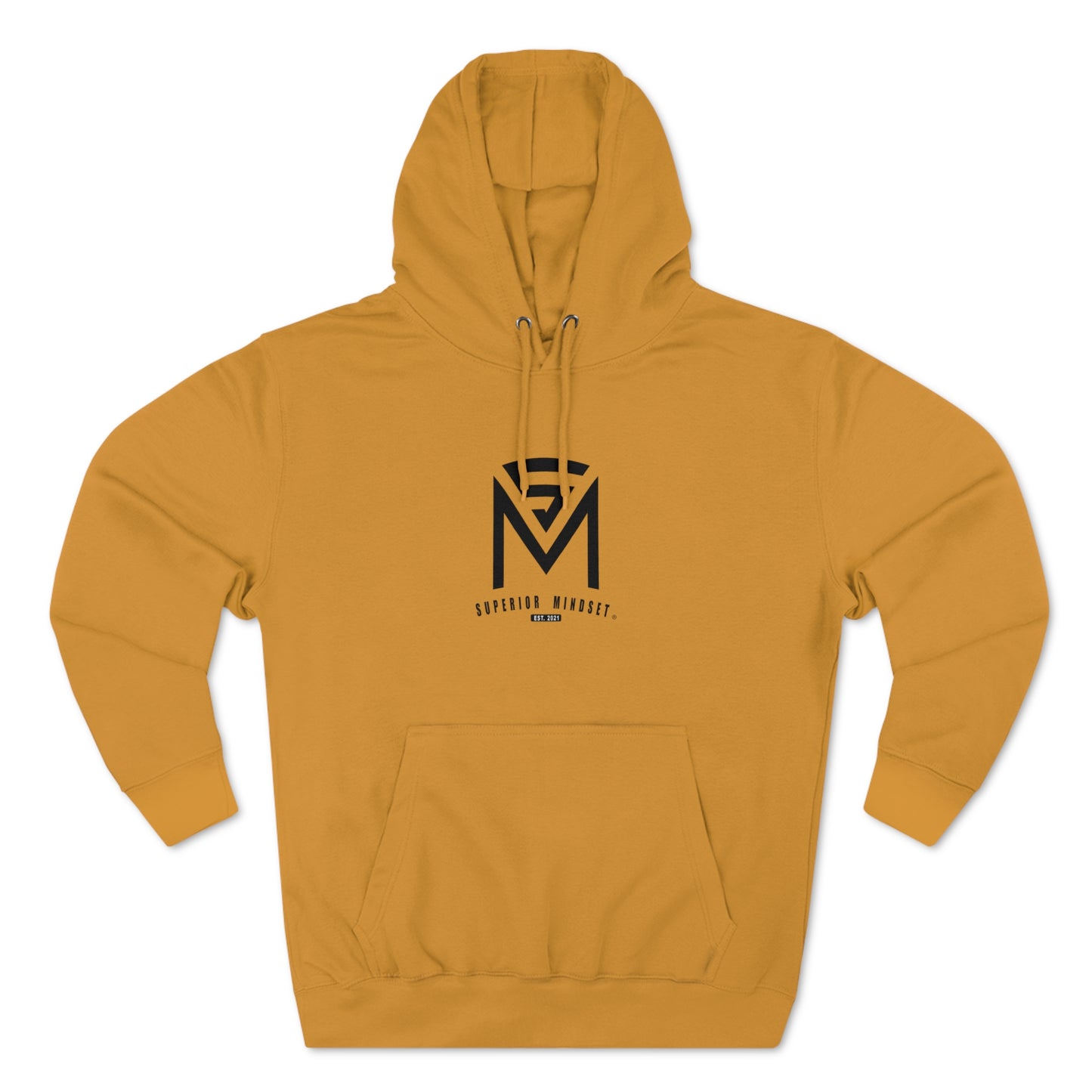 Superior Mindset Unisex Pullover Hoodie "Classic Edition"