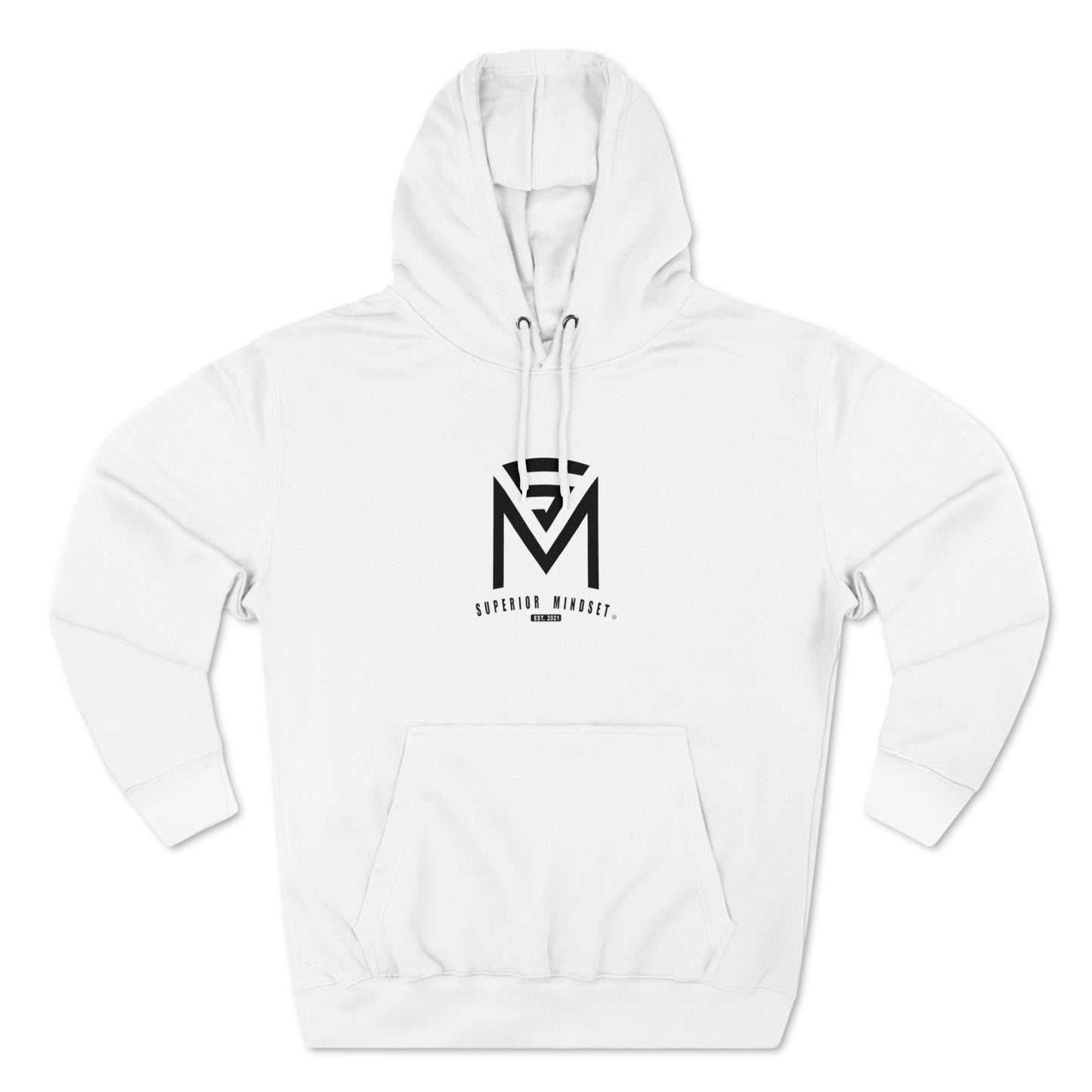Superior Mindset Unisex Pullover Hoodie "Classic Edition"