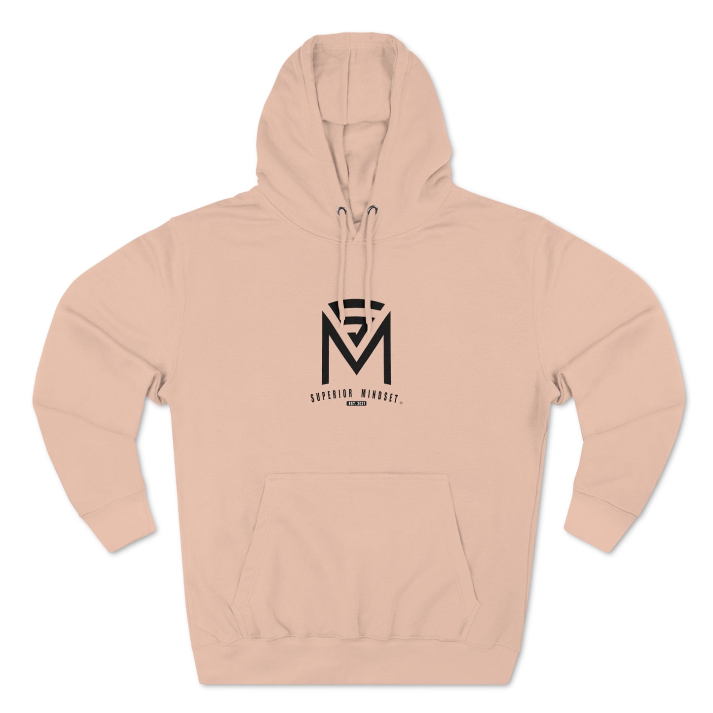 Superior Mindset Unisex Pullover Hoodie "Classic Edition"