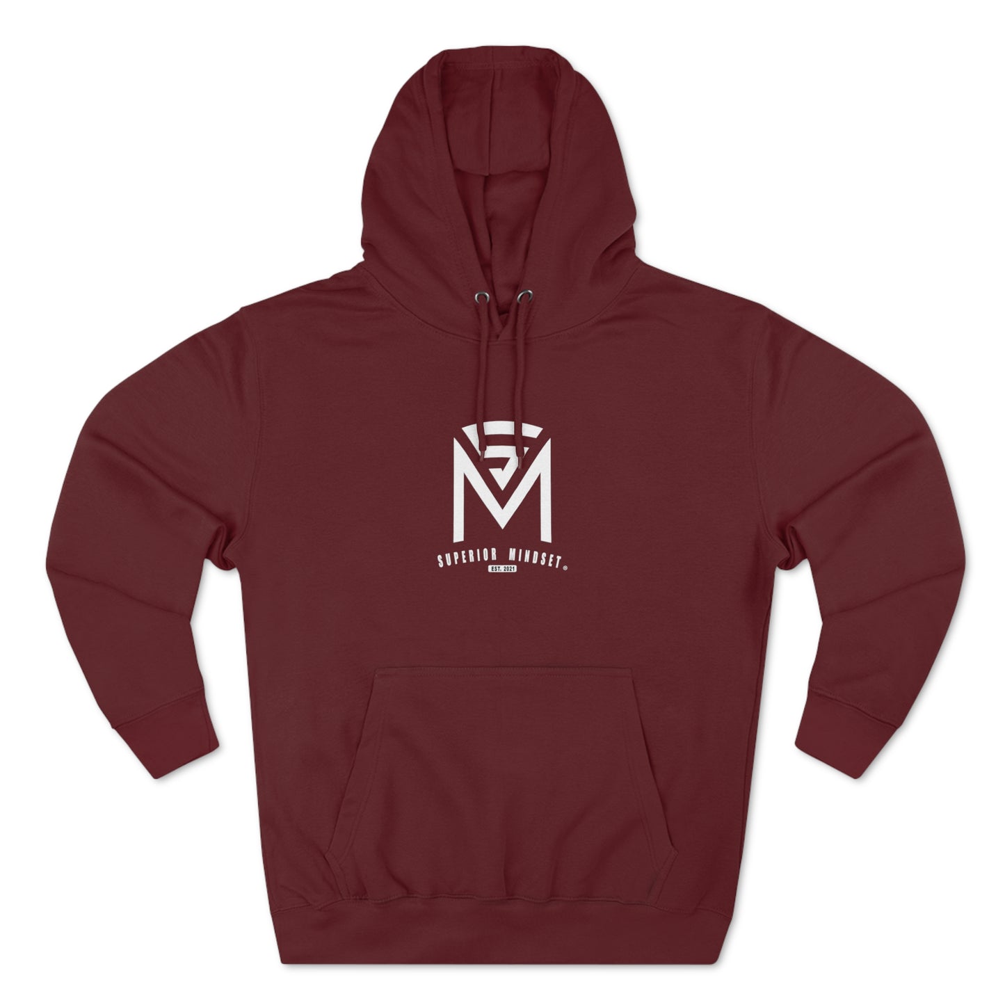 Superior Mindset Unisex Pullover Hoodie "Classic Edition"