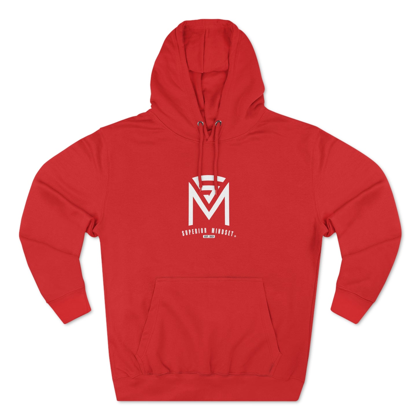 Superior Mindset Unisex Pullover Hoodie "Classic Edition"