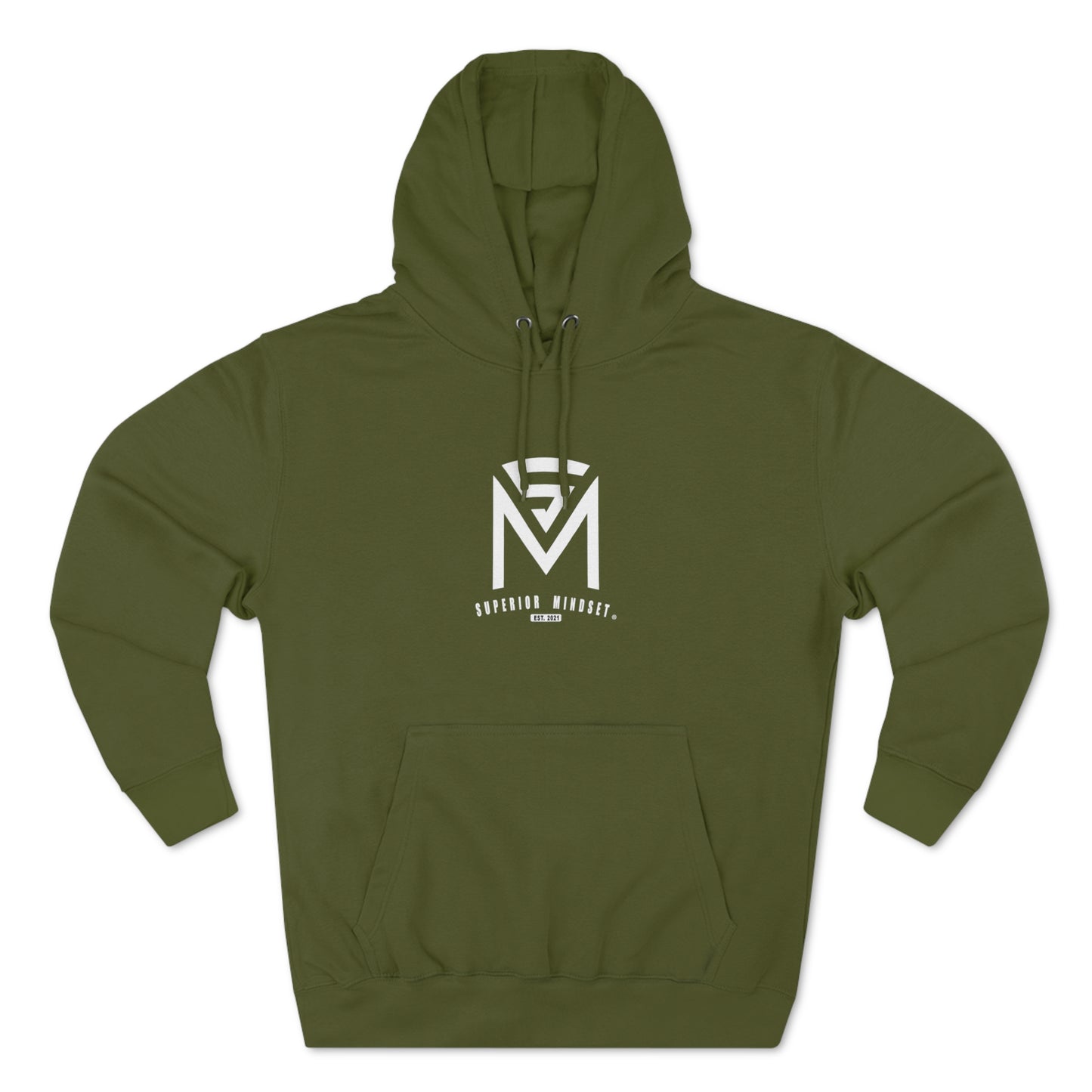 Superior Mindset Unisex Pullover Hoodie "Classic Edition"