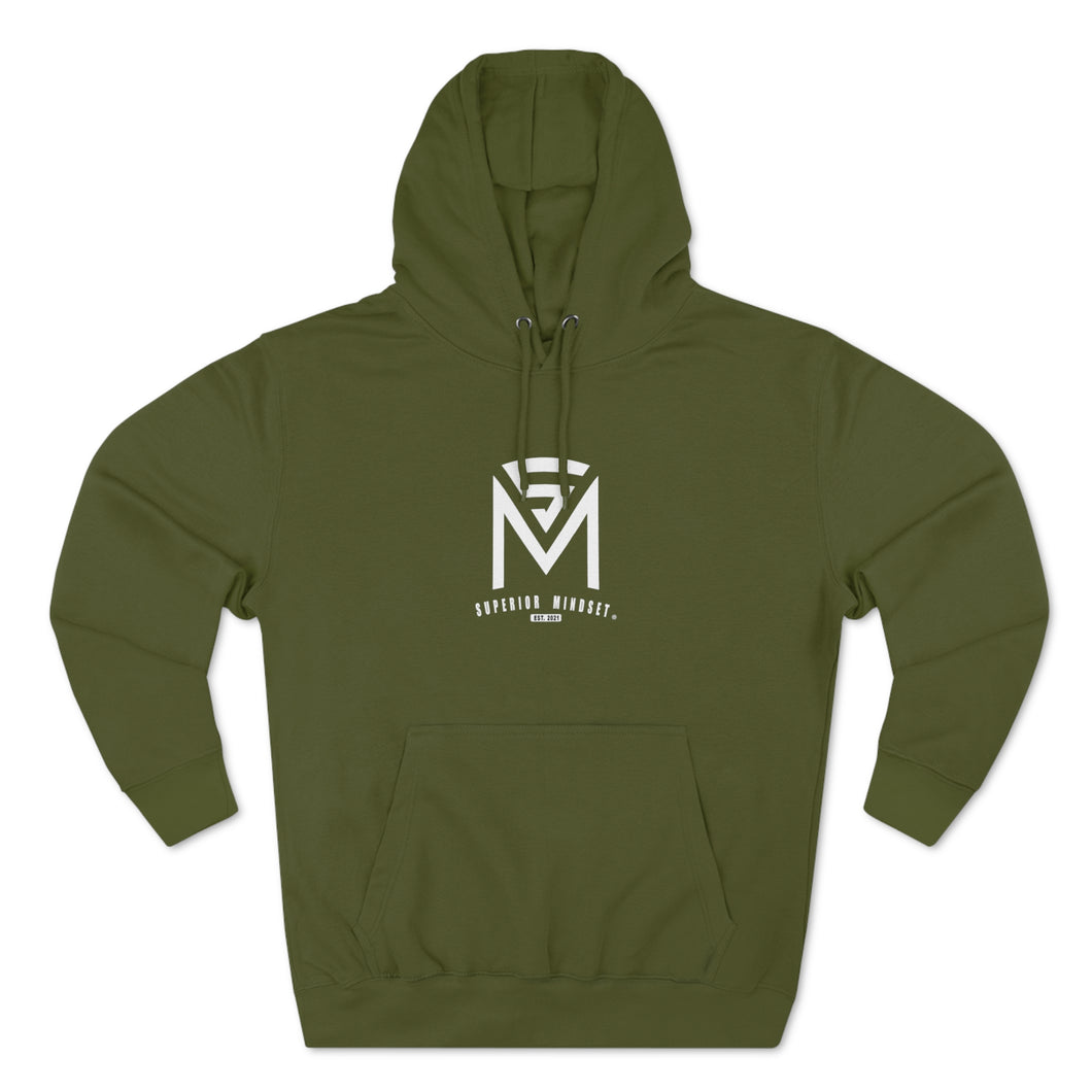 Superior Mindset Unisex Pullover Hoodie 