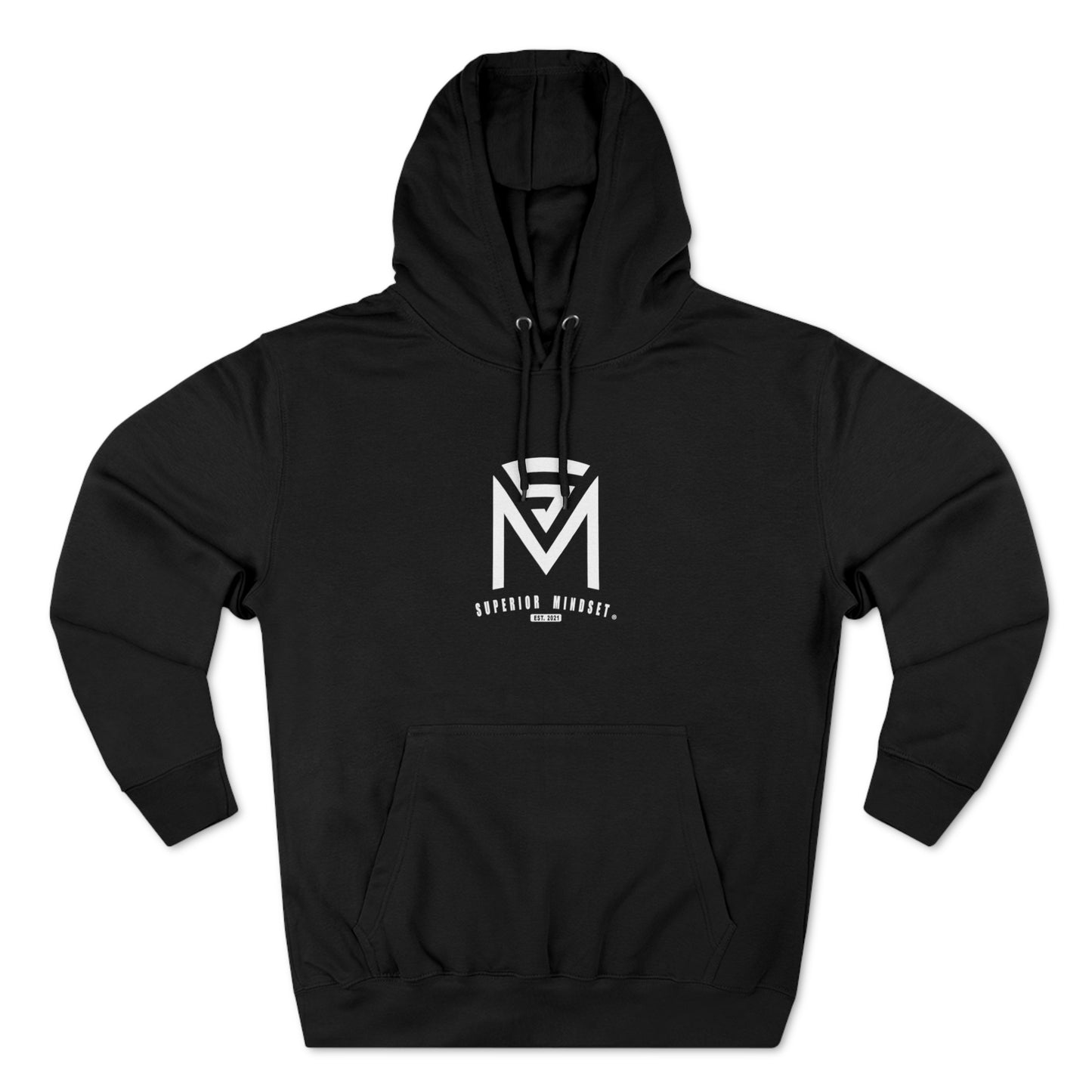 Superior Mindset Unisex Pullover Hoodie "Classic Edition"