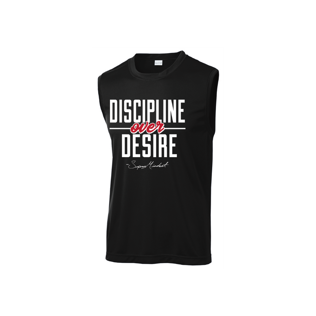 D.O.D Mens Sleeveless Performance Shirt