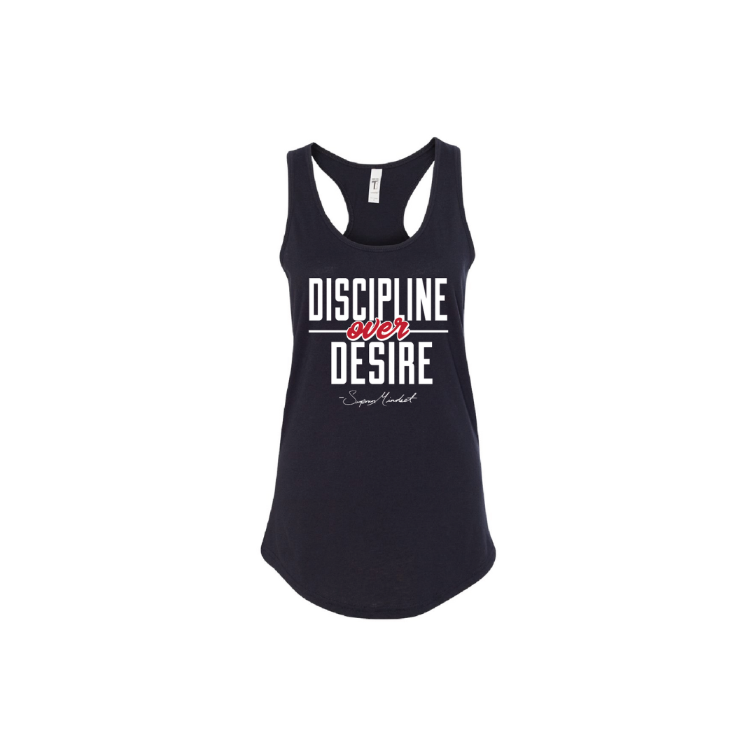 D.O.D Womens Racerback Tank