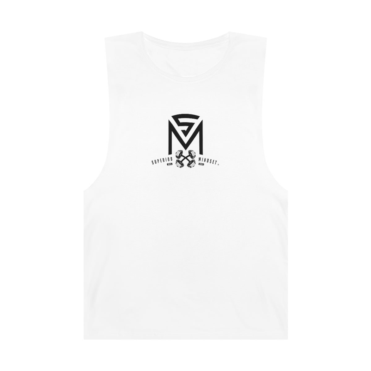 Superior Mindset Unisex Tank "Gym Edition"